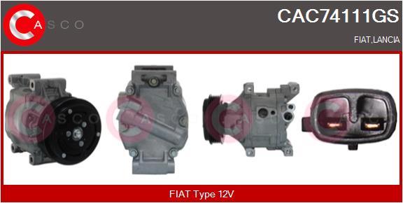 CAC74111GS