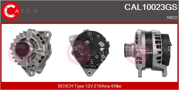 CAL10023GS