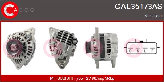 CAL35173AS
