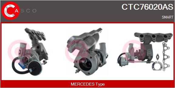 CTC76020AS