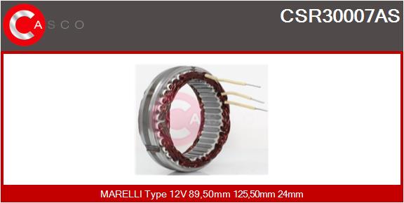 CSR30007AS