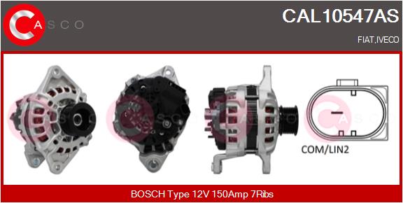 CAL10547AS