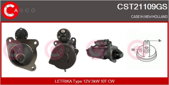 CST21109GS
