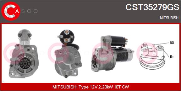 CST35279GS
