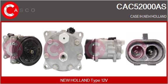 CAC52000AS