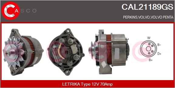 CAL21189GS