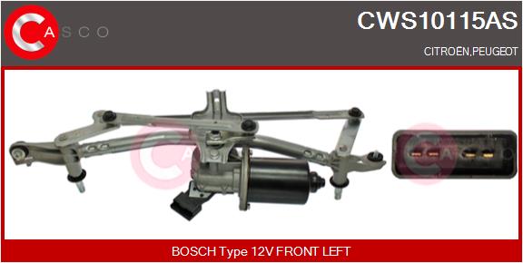 CWS10115AS