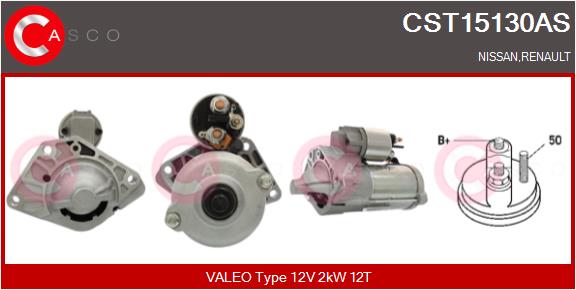 CST15130AS
