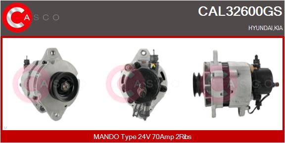CAL32600GS