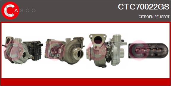 CTC70022GS