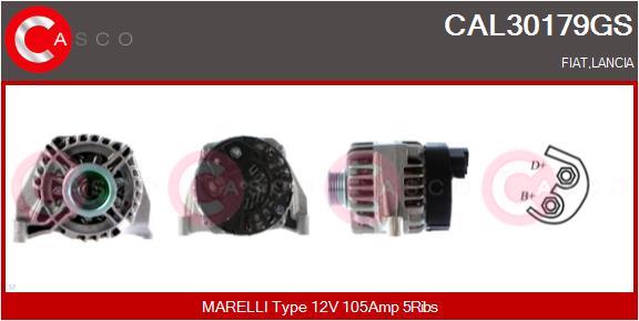 CAL30179GS