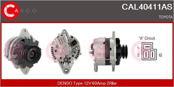 CAL40411AS