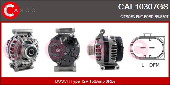 CAL10307GS