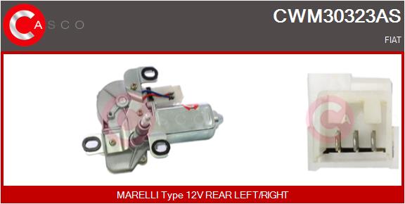 CWM30323AS