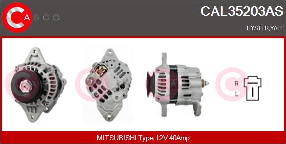 CAL35203AS