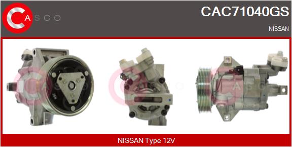 CAC71040GS