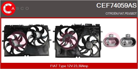 CEF74059AS