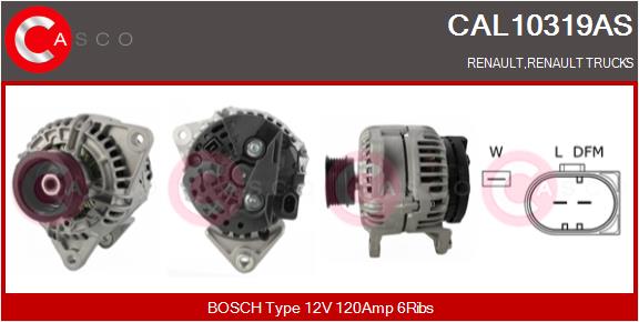 CAL10319AS