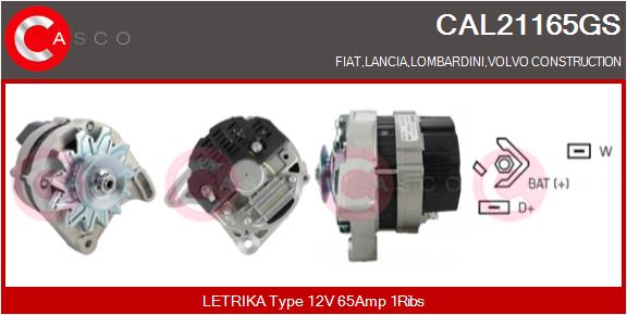 CAL21165GS