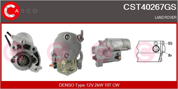 CST40267GS