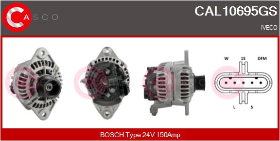 CAL10695GS