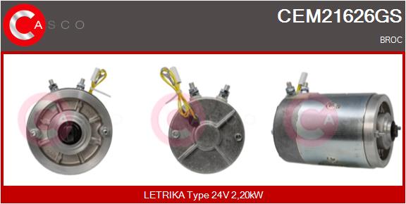 CEM21626GS