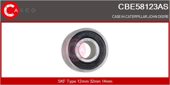 CBE58123AS