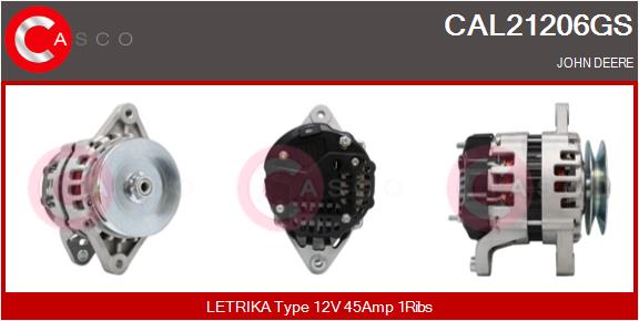 CAL21206GS