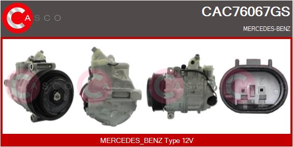 CAC76067GS