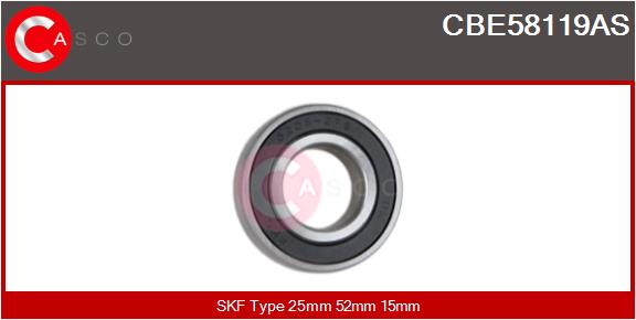 CBE58119AS
