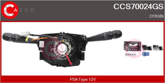 CCS70024GS