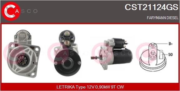 CST21124GS