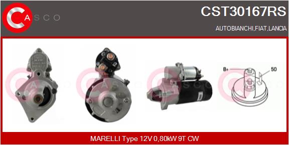CST30167RS