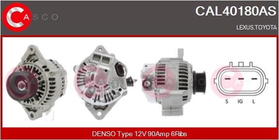 CAL40180AS