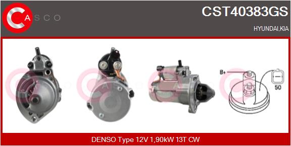 CST40383GS