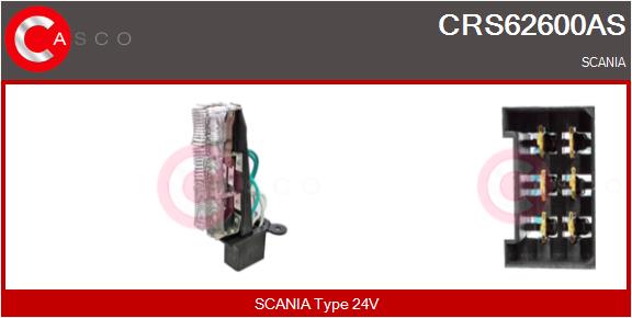 CRS62600AS