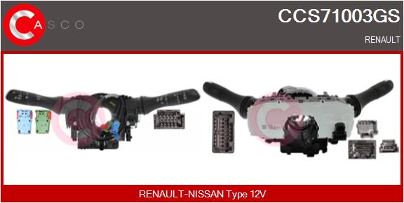 CCS71003GS