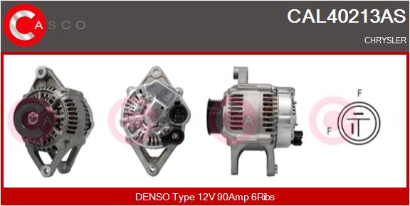 CAL40213AS