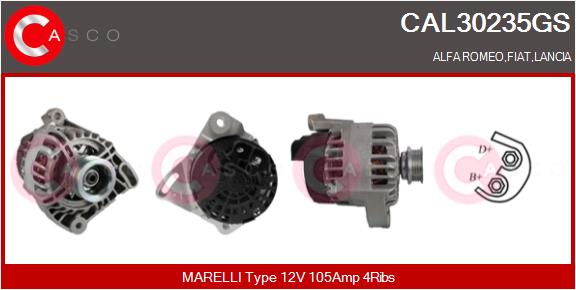CAL30235GS