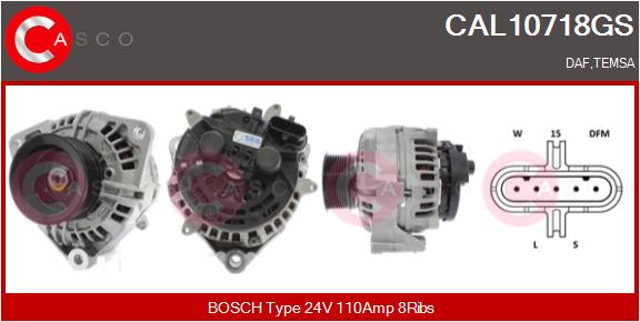 CAL10718GS