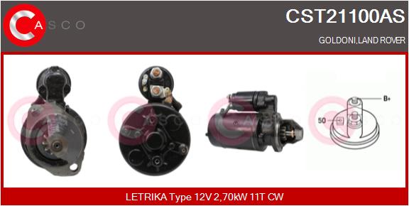 CST21100AS