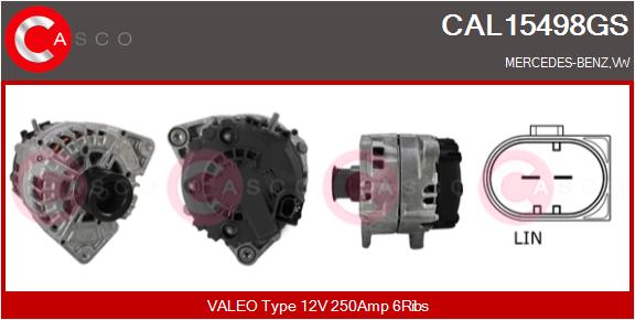 CAL15498GS