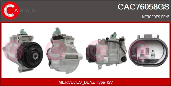 CAC76058GS