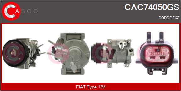 CAC74050GS