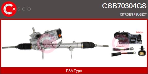 CSB70304GS