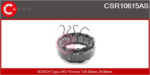 CSR10615AS