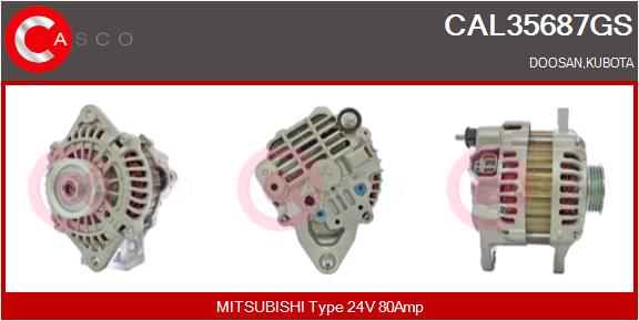 CAL35687GS
