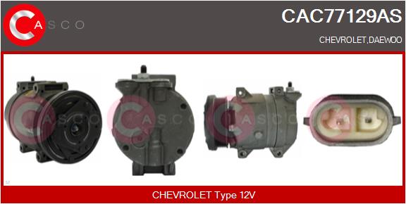 CAC77129AS
