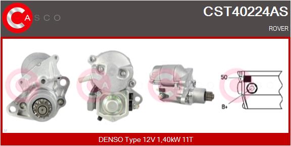 CST40224AS