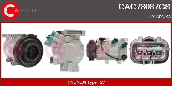 CAC78087GS